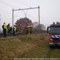 Brandweer Nederweert dodelijk ongeval