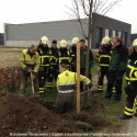 Gaslek Nederweert Brandweer 095