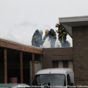 Schoorsteenbrand Pastoor Vullerstraat Ospel 8